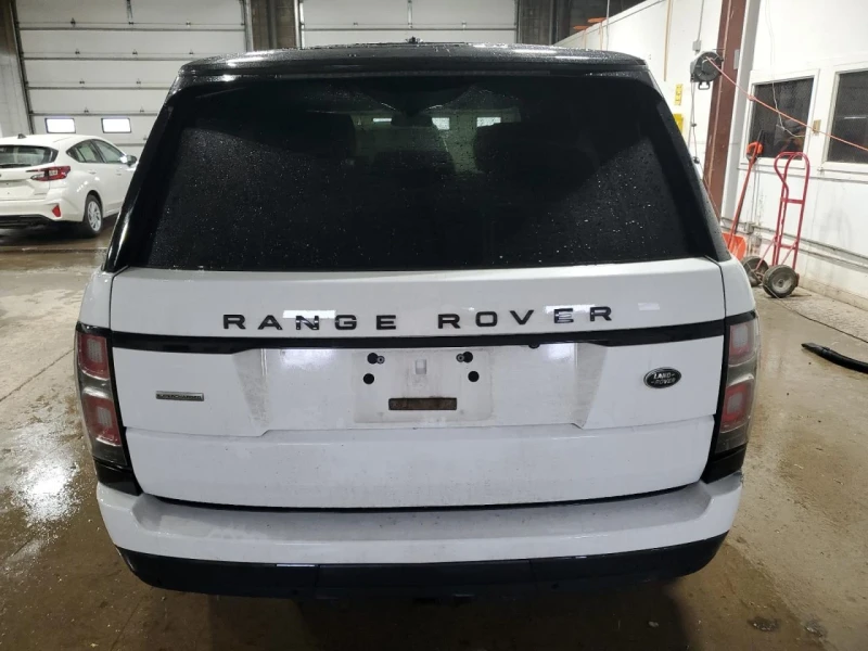 Land Rover Range rover, снимка 6 - Автомобили и джипове - 49474003