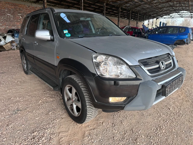 Honda Cr-v 2.0 LPG 150к.с., снимка 3 - Автомобили и джипове - 49605232