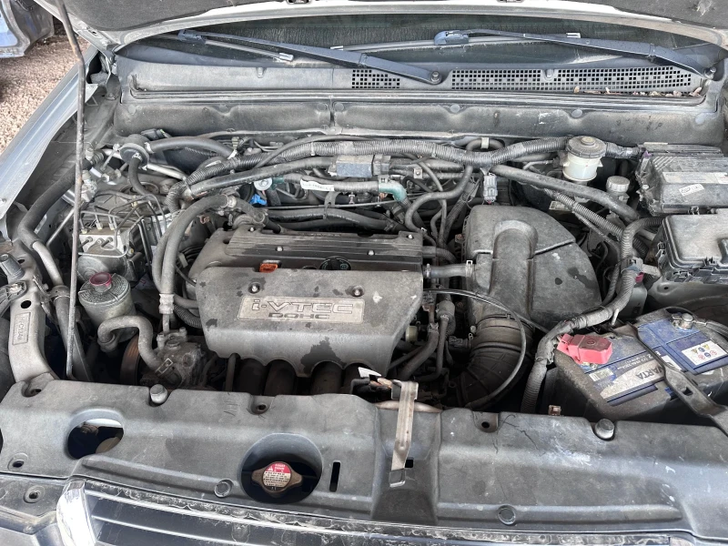 Honda Cr-v 2.0 LPG 150к.с., снимка 13 - Автомобили и джипове - 49605232