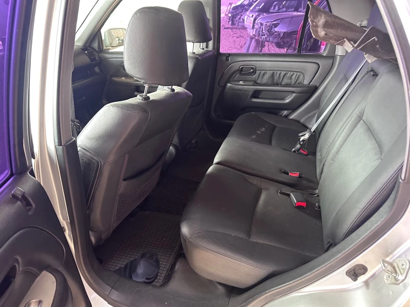 Honda Cr-v 2.0 LPG 150к.с., снимка 15 - Автомобили и джипове - 49605232