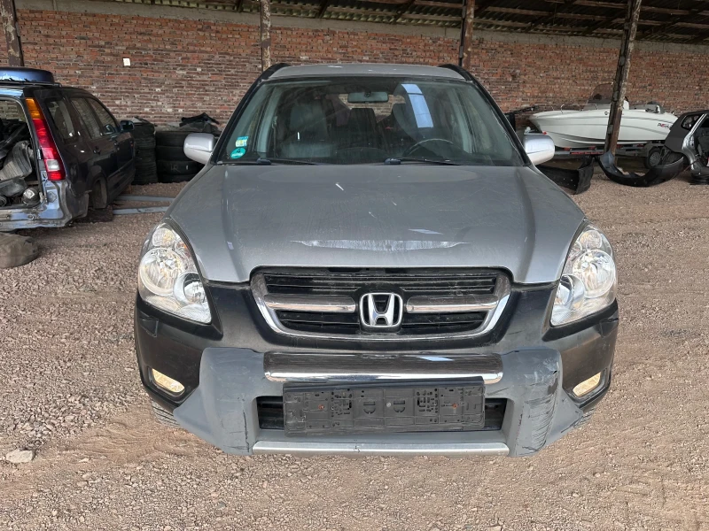 Honda Cr-v 2.0 LPG 150к.с., снимка 2 - Автомобили и джипове - 49605232