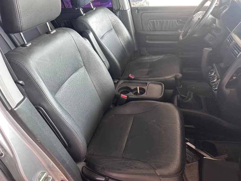 Honda Cr-v 2.0 LPG 150к.с., снимка 11 - Автомобили и джипове - 49605232