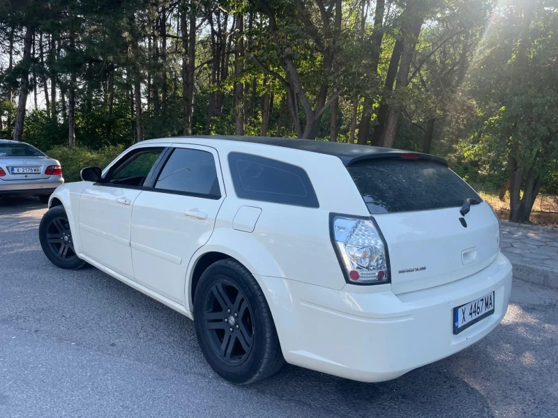 Dodge Magnum 2.7 Бензин Газ , снимка 13 - Автомобили и джипове - 52751844