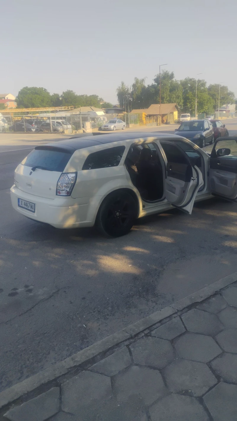 Dodge Magnum 2.7 Бензин Газ , снимка 6 - Автомобили и джипове - 52751844