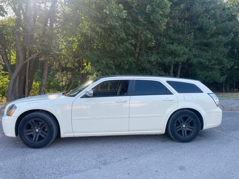 Dodge Magnum 2.7 Бензин Газ , снимка 9 - Автомобили и джипове - 52751844
