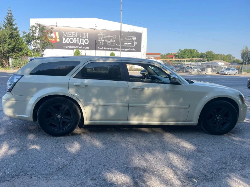 Dodge Magnum 2.7 Бензин Газ , снимка 7 - Автомобили и джипове - 52751844