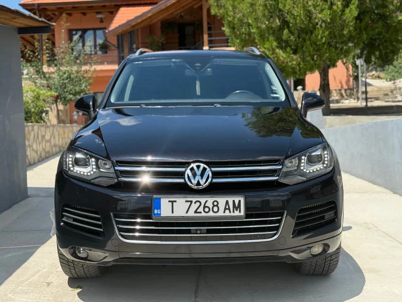 VW Touareg, снимка 3 - Автомобили и джипове - 52234998