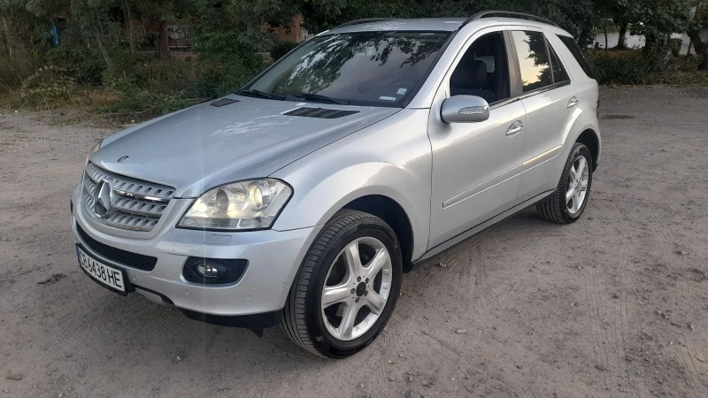 Mercedes-Benz ML 320