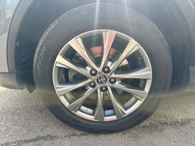 Toyota Rav4 2.0* D4D* 143kc* FACELIFT, снимка 17 - Автомобили и джипове - 51996309