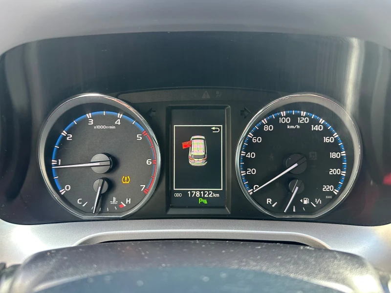 Toyota Rav4 2.0* D4D* 143kc* FACELIFT, снимка 14 - Автомобили и джипове - 51996309