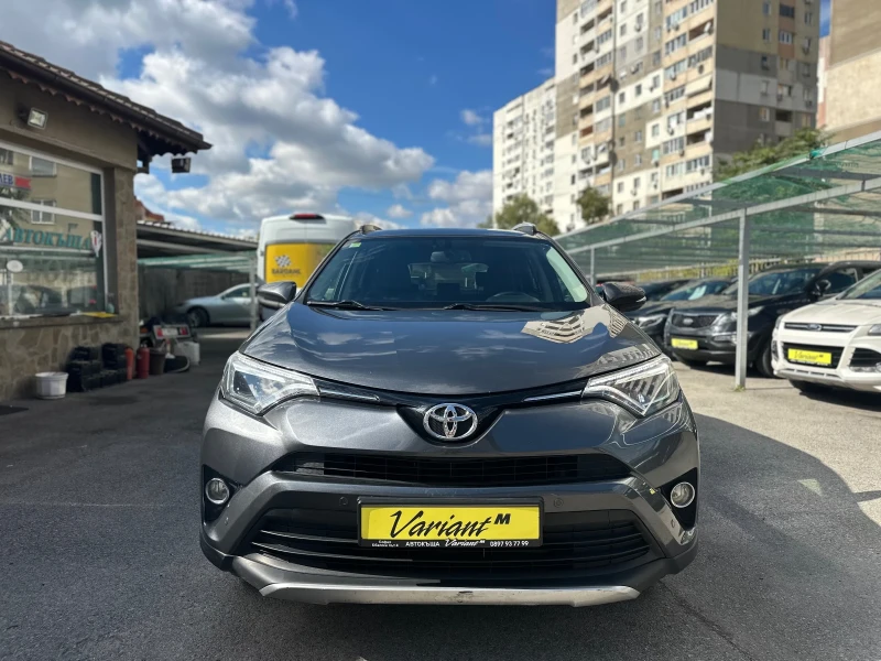 Toyota Rav4 2.0* D4D* 143kc* FACELIFT, снимка 2 - Автомобили и джипове - 51996309