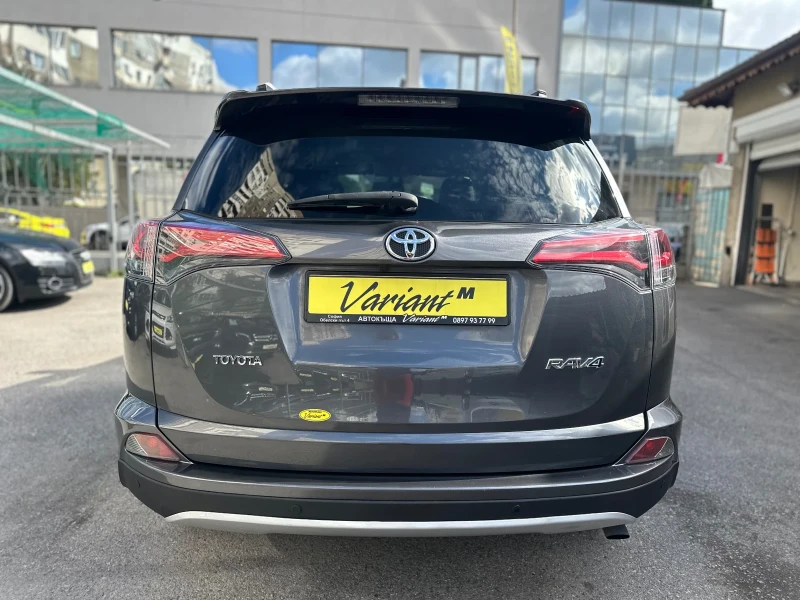 Toyota Rav4 2.0* D4D* 143kc* FACELIFT, снимка 5 - Автомобили и джипове - 51996309