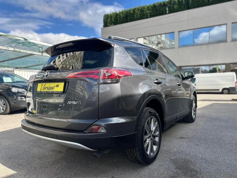 Toyota Rav4 2.0* D4D* 143kc* FACELIFT, снимка 6 - Автомобили и джипове - 51996309