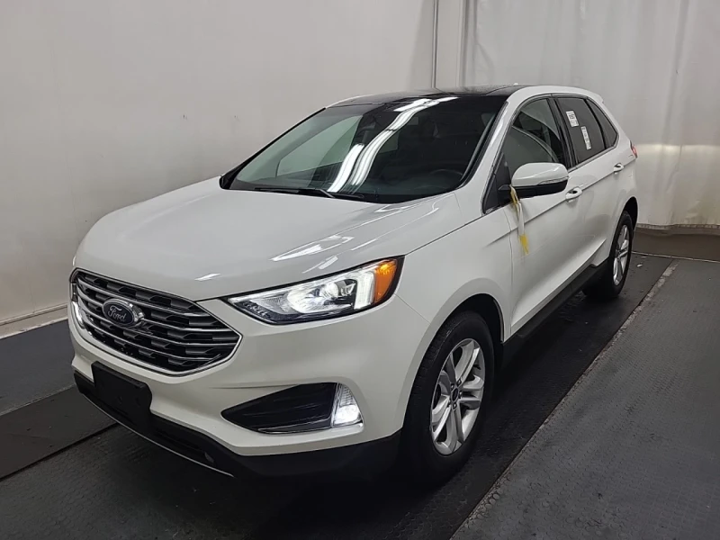 Ford Edge * АВТО КРЕДИТ* ЦЕНА ДО БГ * Сервизна история * 