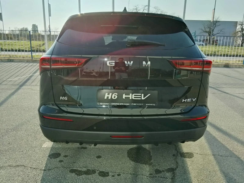 Haval H6 HEV Supreme, снимка 6 - Автомобили и джипове - 52061349