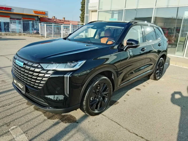 Haval H6 HEV Supreme, снимка 3 - Автомобили и джипове - 52061349