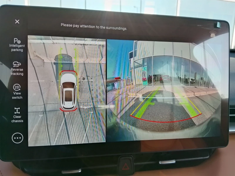 Haval H6 HEV Supreme, снимка 14 - Автомобили и джипове - 52061349