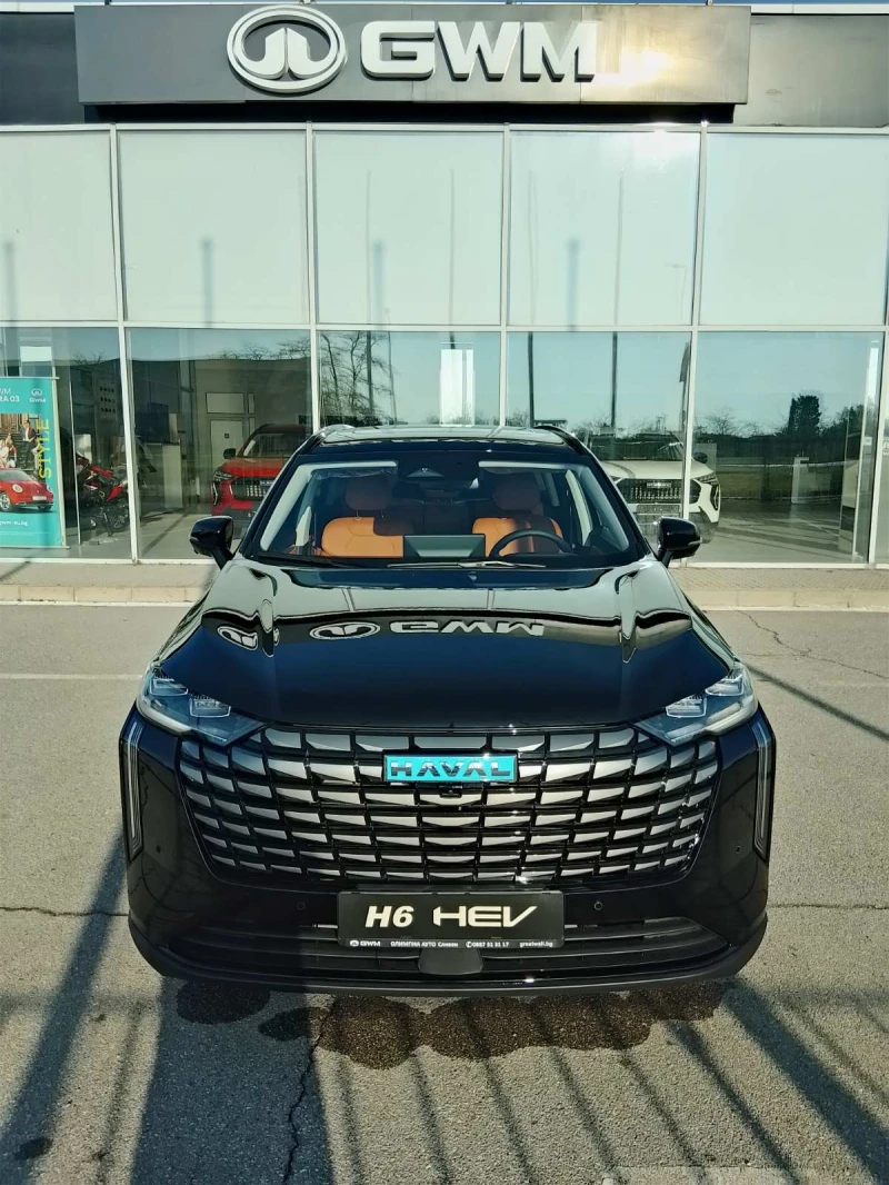 Haval H6 HEV Supreme, снимка 2 - Автомобили и джипове - 52061349