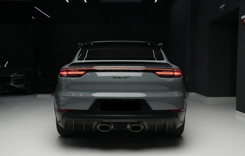 Porsche Cayenne Turbo GT 4.0 V8 , снимка 7 - Автомобили и джипове - 52453514