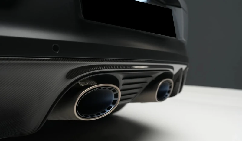 Porsche Cayenne Turbo GT 4.0 V8 , снимка 9 - Автомобили и джипове - 52453514