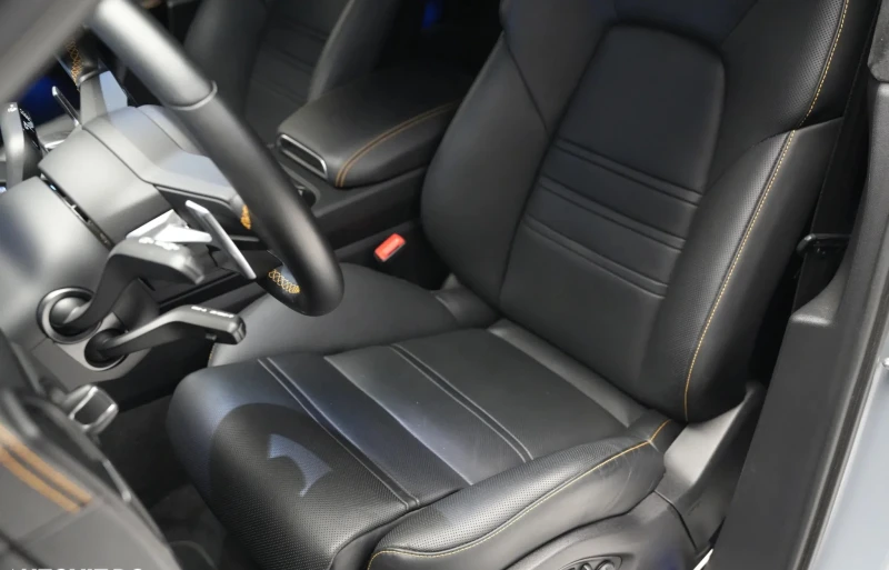 Porsche Cayenne Turbo GT 4.0 V8 , снимка 14 - Автомобили и джипове - 52453514