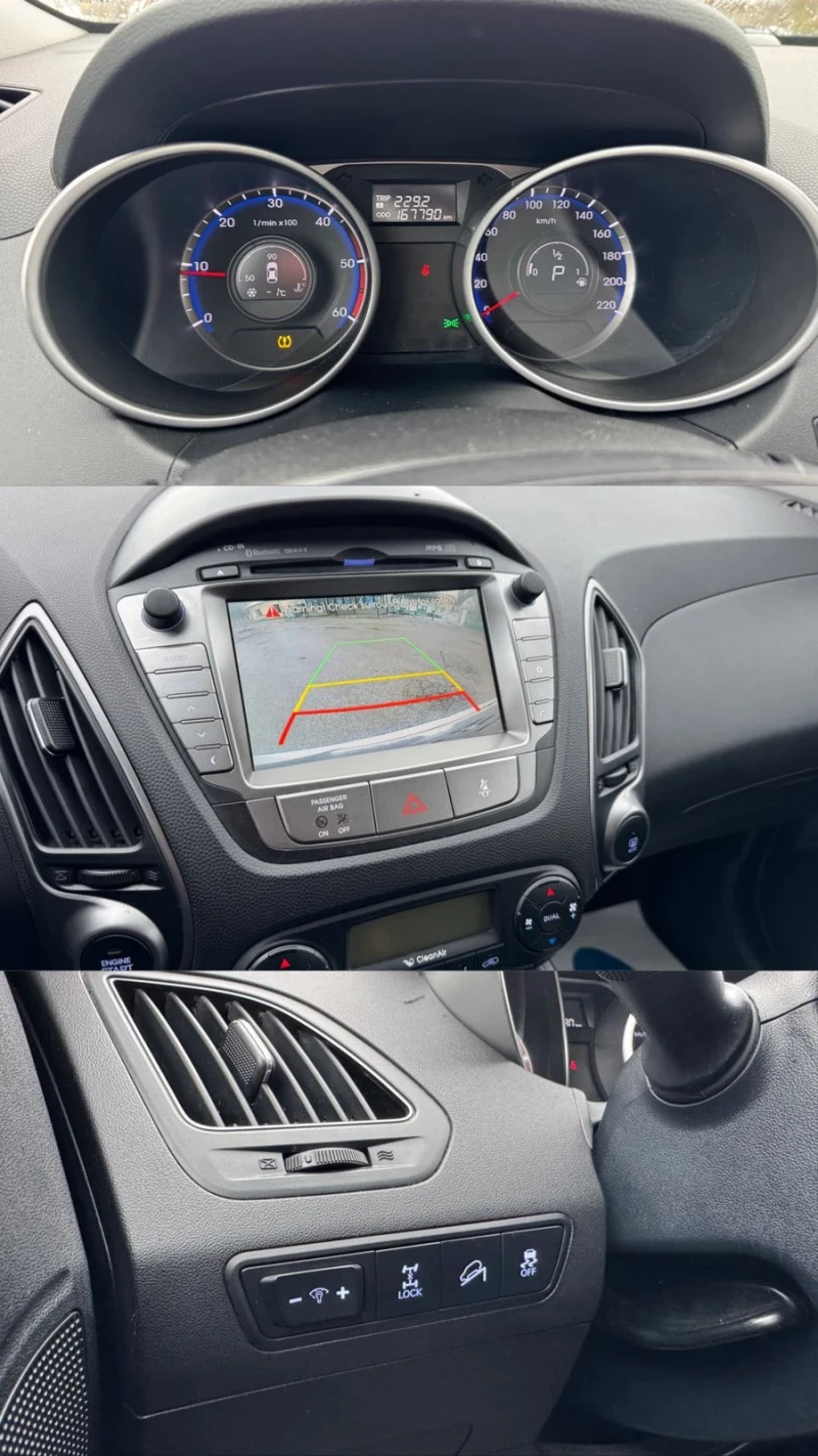 Hyundai IX35, снимка 8 - Автомобили и джипове - 53329388