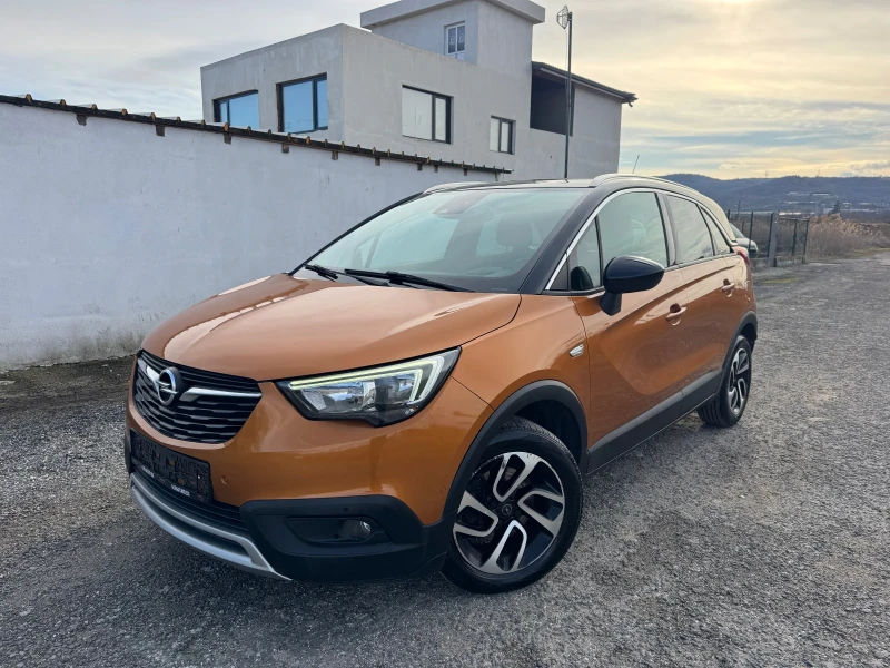 Opel Crossland X 1.2T * NAVI* CAMERA* TOP* 