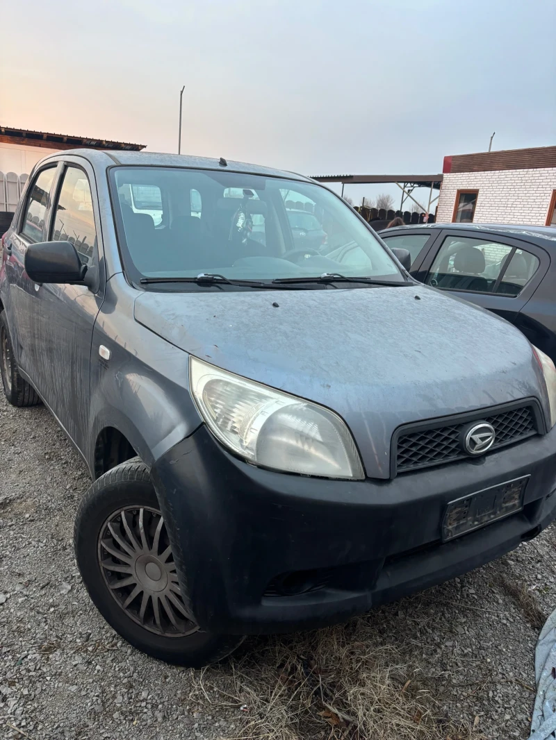 Daihatsu Terios 1.3, 4x4, LPG!