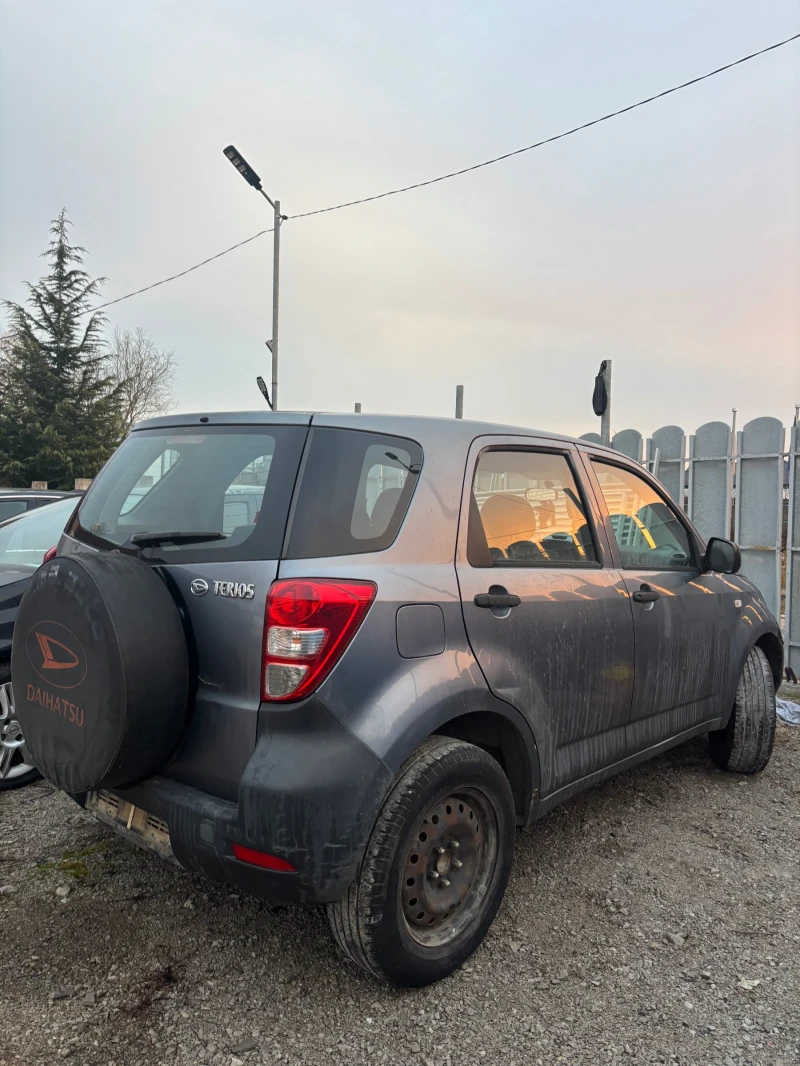 Daihatsu Terios 1.3, 4x4, LPG!, снимка 6 - Автомобили и джипове - 53364366