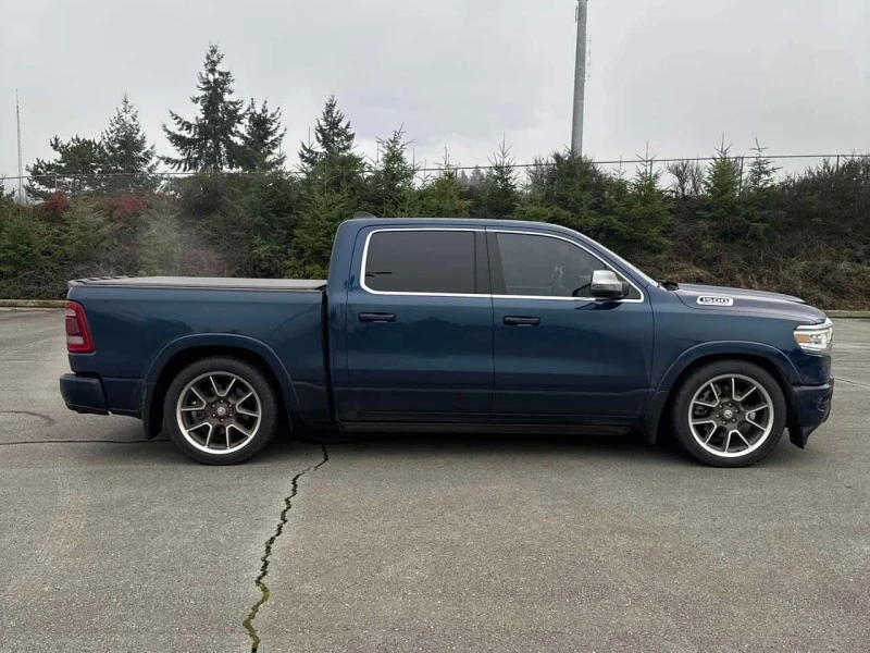 Dodge RAM 1500 * Limited Longhorn * 5.7* 360* PANO* ПОДГРЕВ* , снимка 3 - Автомобили и джипове - 53509108