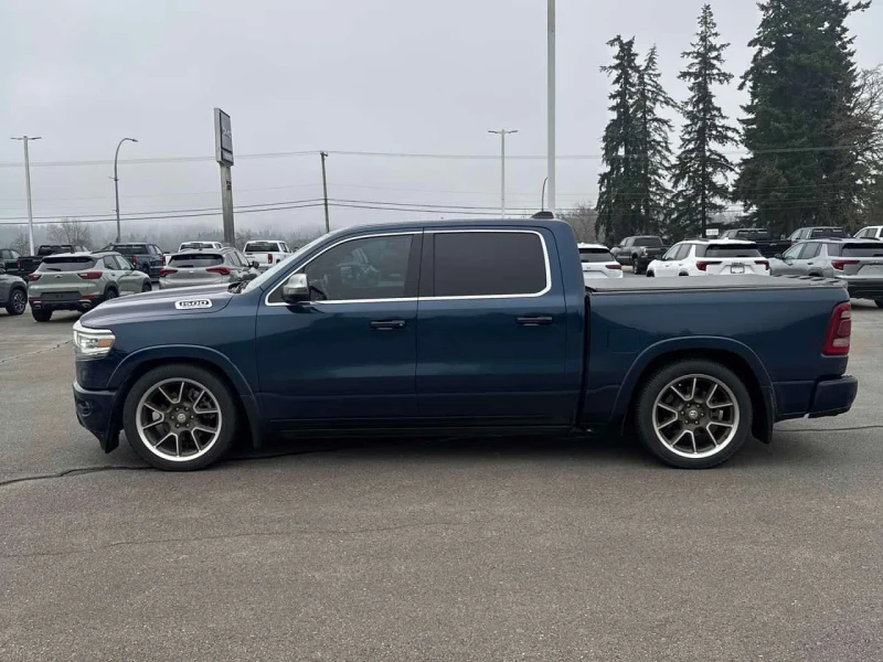 Dodge RAM 1500 * Limited Longhorn * 5.7* 360* PANO* ПОДГРЕВ* , снимка 2 - Автомобили и джипове - 53509108