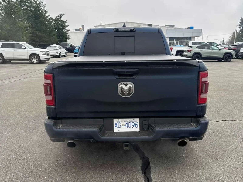 Dodge RAM 1500 * Limited Longhorn * 5.7* 360* PANO* ПОДГРЕВ* , снимка 4 - Автомобили и джипове - 53509108