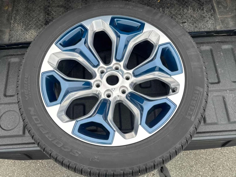 Dodge RAM 1500 * Limited Longhorn * 5.7* 360* PANO* ПОДГРЕВ* , снимка 7 - Автомобили и джипове - 53509108