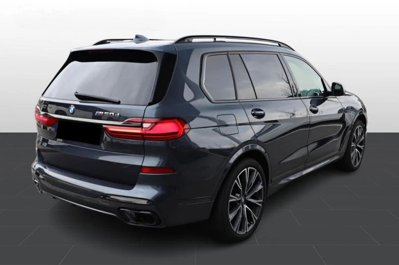BMW X7 M50d xDrive, снимка 4 - Автомобили и джипове - 53558567