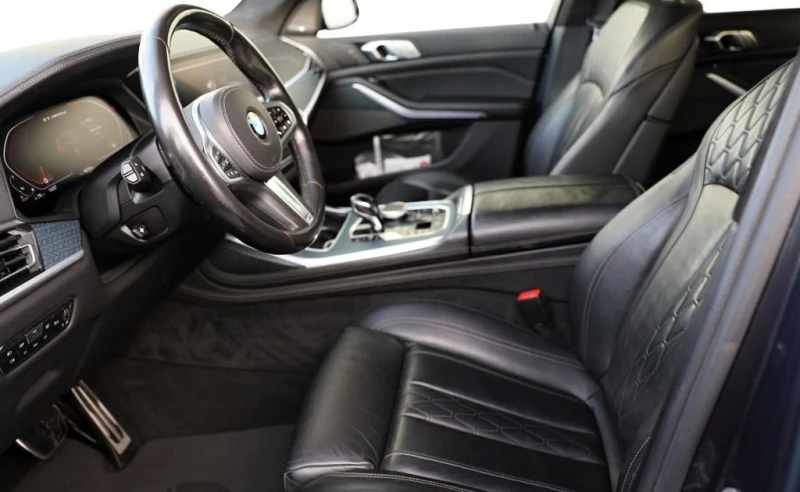 BMW X7 M50d xDrive, снимка 6 - Автомобили и джипове - 53558567