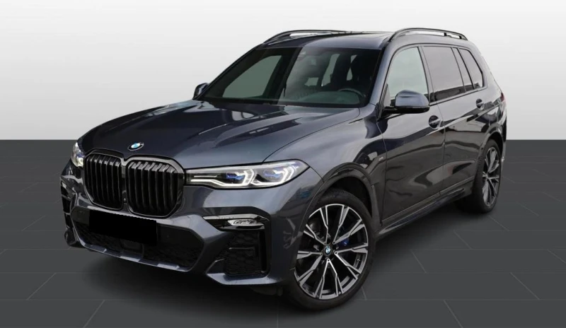 BMW X7 M50d xDrive