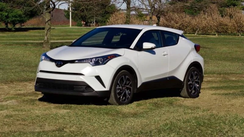 Toyota C-HR, снимка 1 - Автомобили и джипове - 47526054