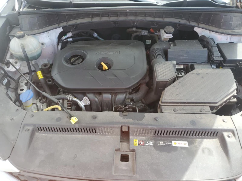 Hyundai Tucson 2020 HYUNDAI TUCSON LIMITED - 18900 лв. - 82089808 | Car24.bg