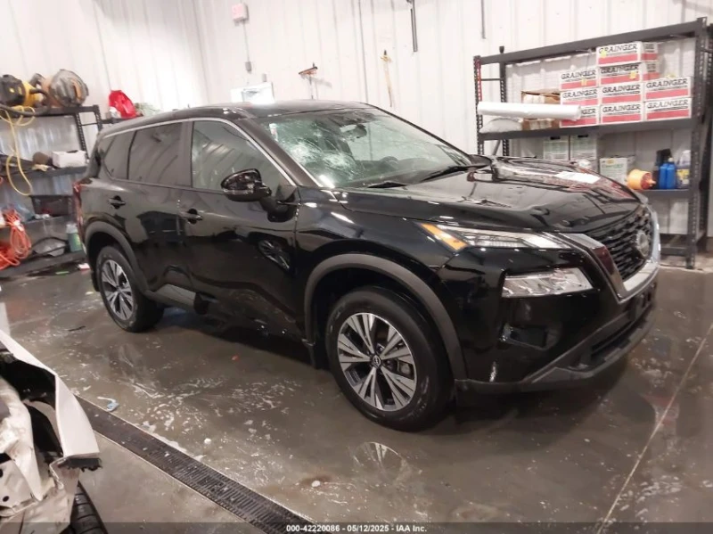 Nissan Rogue 1.5L I-3 DI, DOHC, VVT, TURBO, 201HP All Wheel Dri - 32000 лв. - 40164815 1