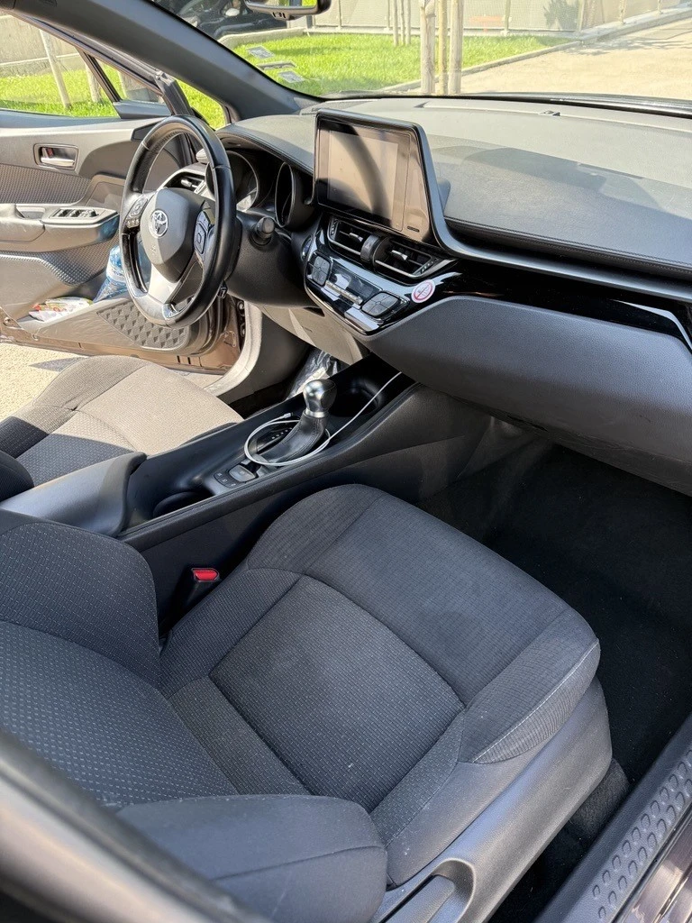 Toyota C-HR  - изображение 5