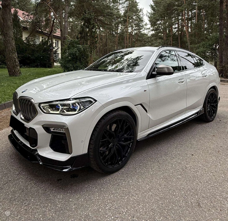 BMW X6 M50i xDrive - 116999 лв. - 83037735 1