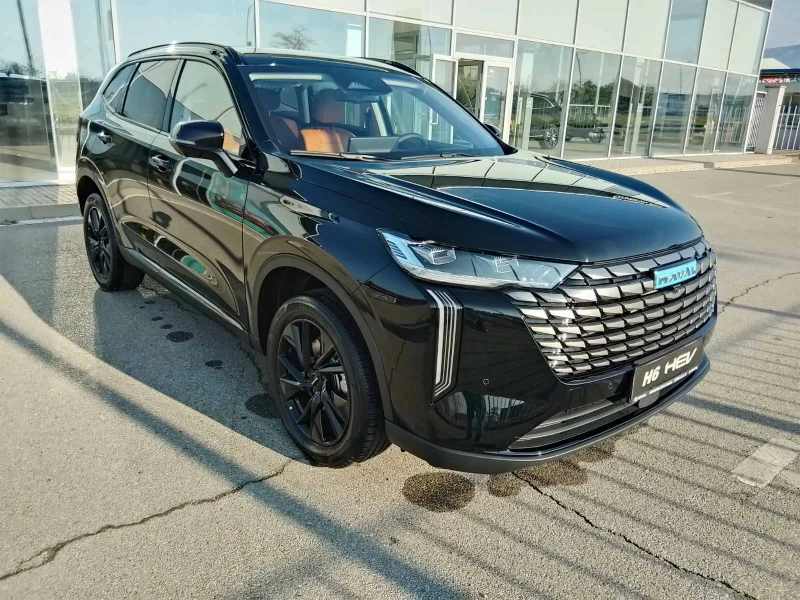 Haval H6 HEV Supreme - 77900 лв. / 39829.64 € - 53682738 1