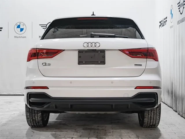 Audi Q3 Progressiv 45 TFSI* АвтоКредит* (ЦЕНА ДО БГ), снимка 3 - Автомобили и джипове - 53712445
