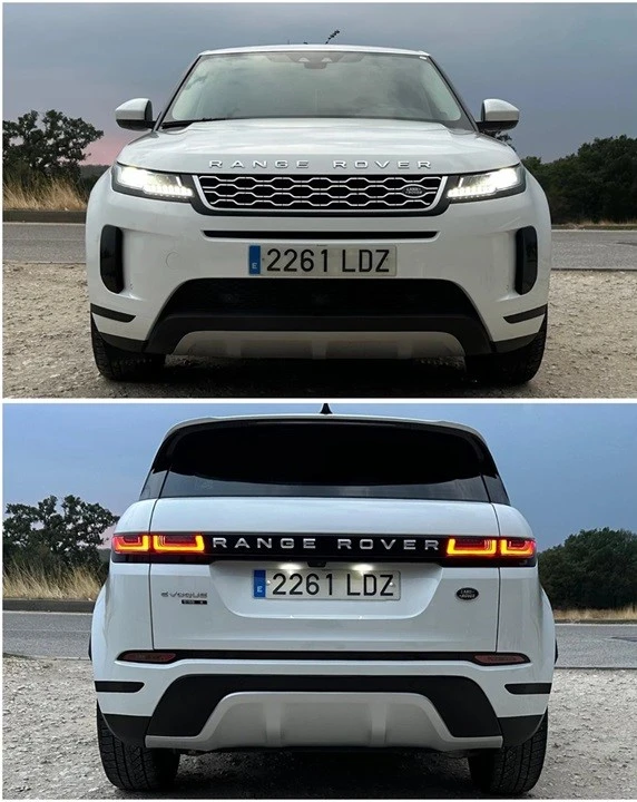 Land Rover Range Rover Evoque 2.0i, снимка 8 - Автомобили и джипове - 54225295