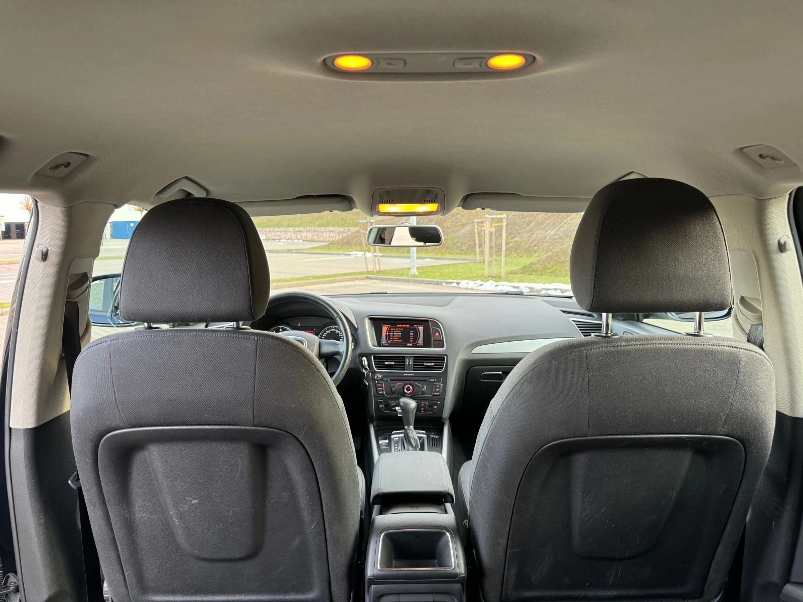 Audi Q5 2.0T QUATTRO | Mobile.bg   14