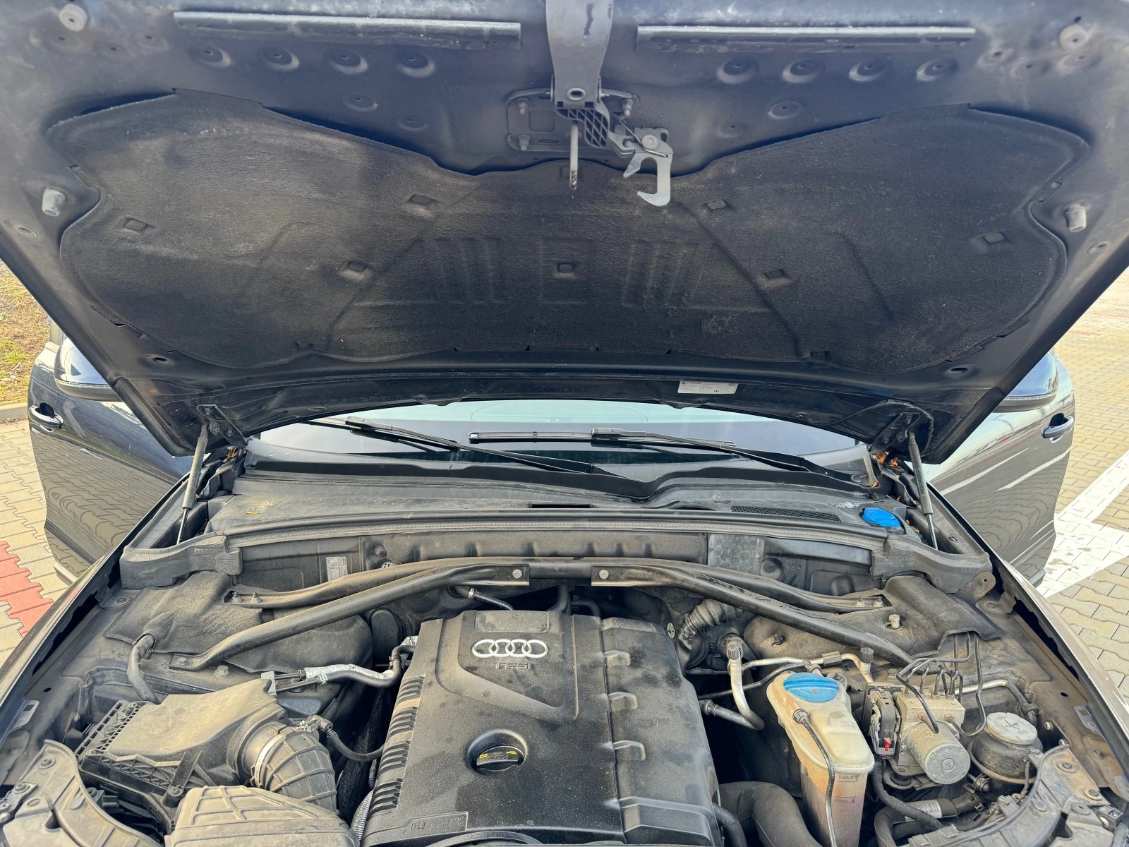 Audi Q5 2.0T QUATTRO | Mobile.bg   17