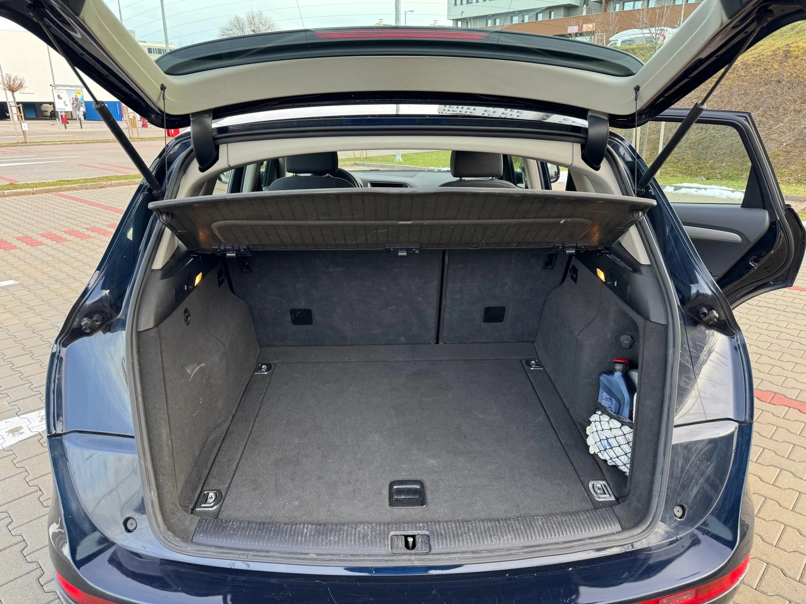 Audi Q5 2.0T QUATTRO | Mobile.bg   16