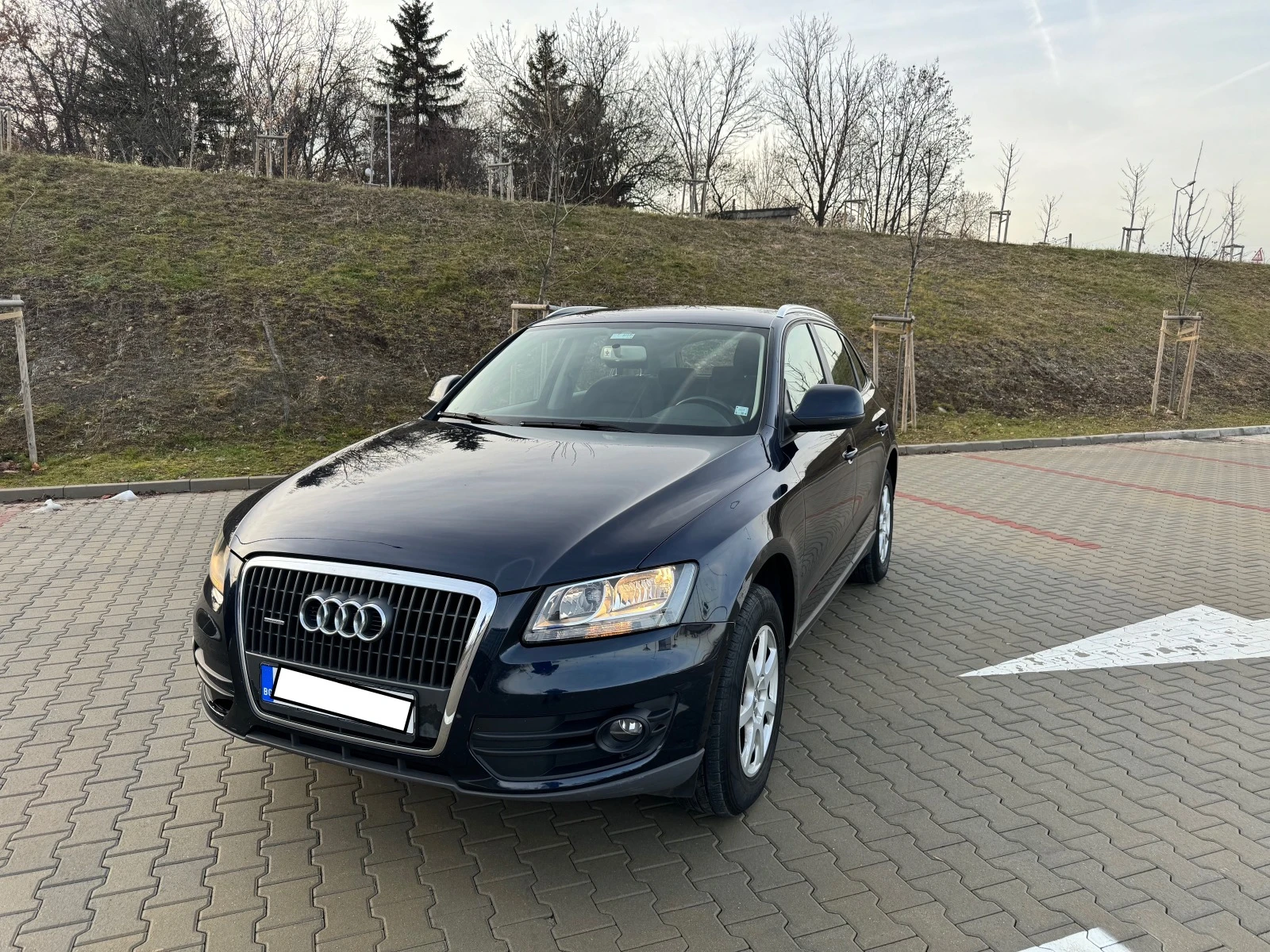 Audi Q5 2.0T QUATTRO - изображение 2