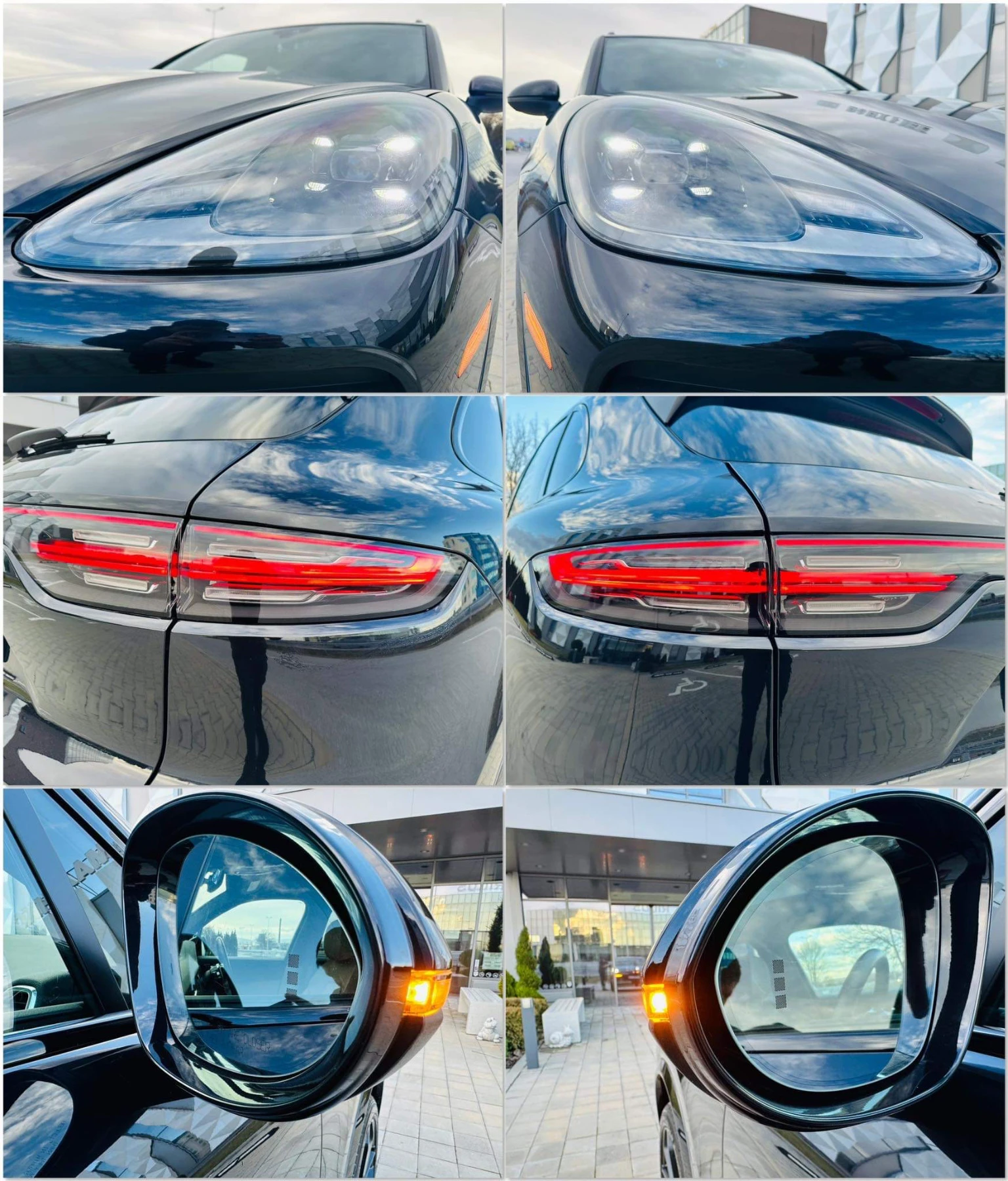 Porsche Cayenne 3.0 V-6 2021г. 19000км!!! Лизинг!!! | Mobile.bg — изображение 17