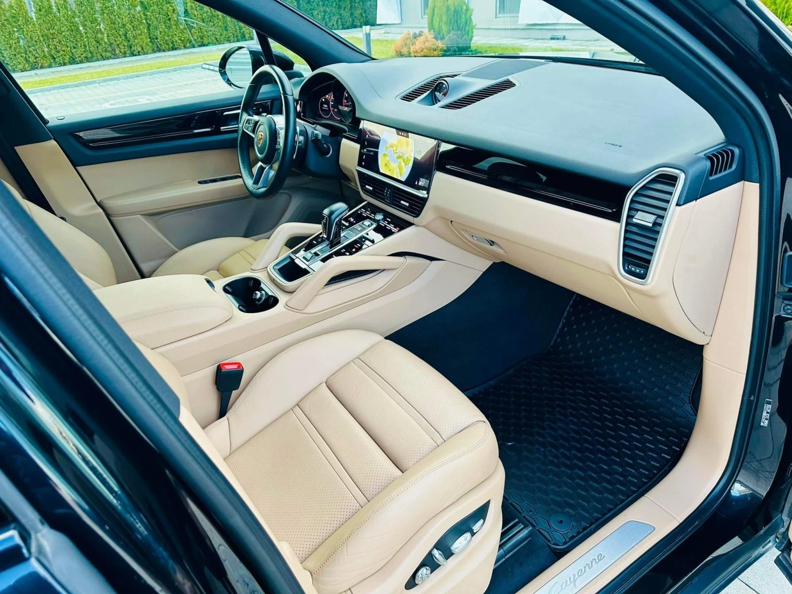 Porsche Cayenne 3.0 V-6 2021г. 19000км!!! Лизинг!!! | Mobile.bg — изображение 11